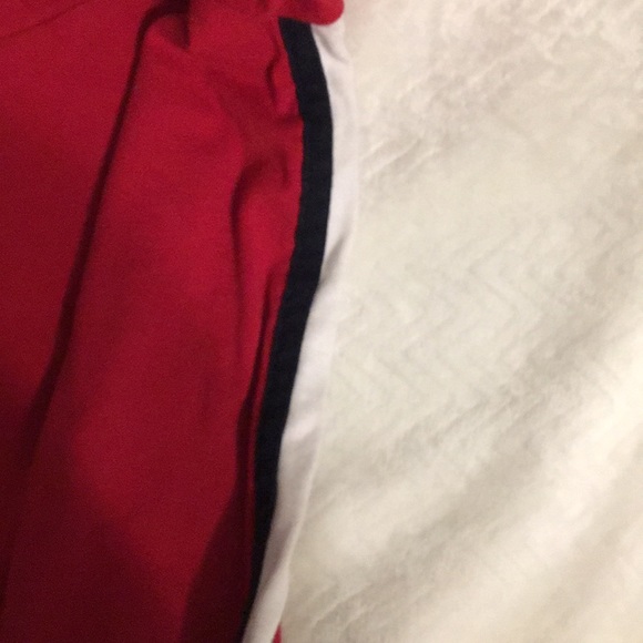 Red Tommy Hillfiger Shirt - Picture 3 of 7
